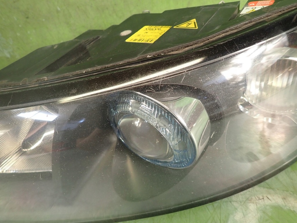 фото №10, Фара правий лівий лампа volvo s40 ii v50 0301198276 0301198271 xsenon