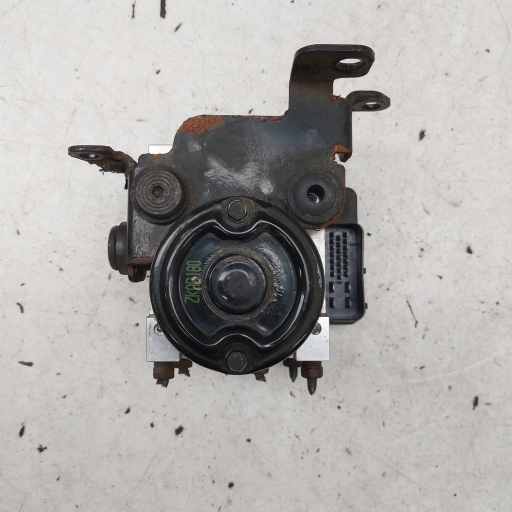 фото №11, Kia cerato насос тормозная abs mando 58920-2f200