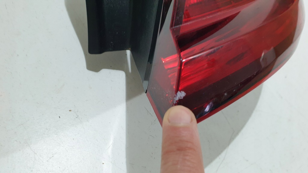 фото №4, Лампа правая задняя renault megane iv hb 265509578r