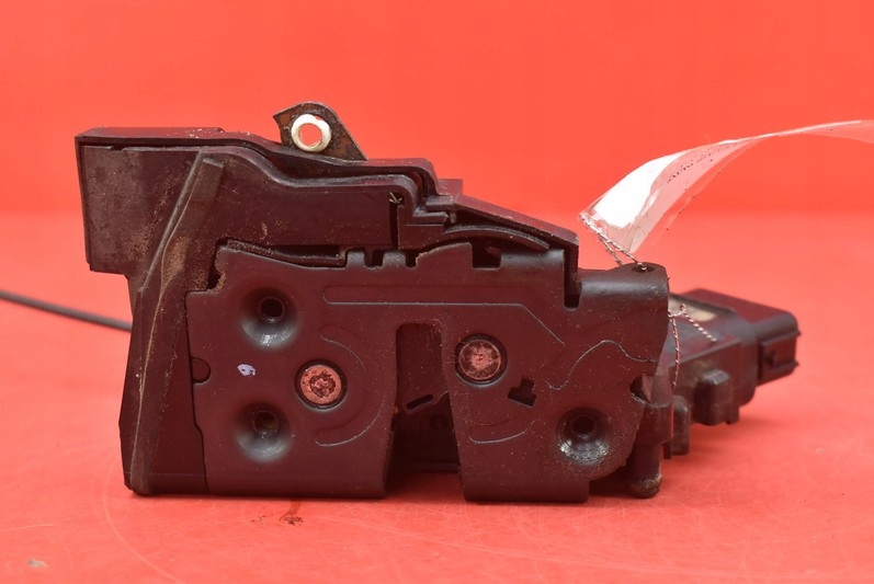 фото №5, Замок двері правий перед eu mazda 3 1 i bk 06r