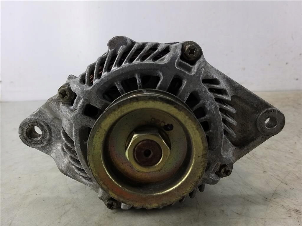 фото №1, Генератор smart forfour i 1.5b 107km 2004-2006 4 контакти