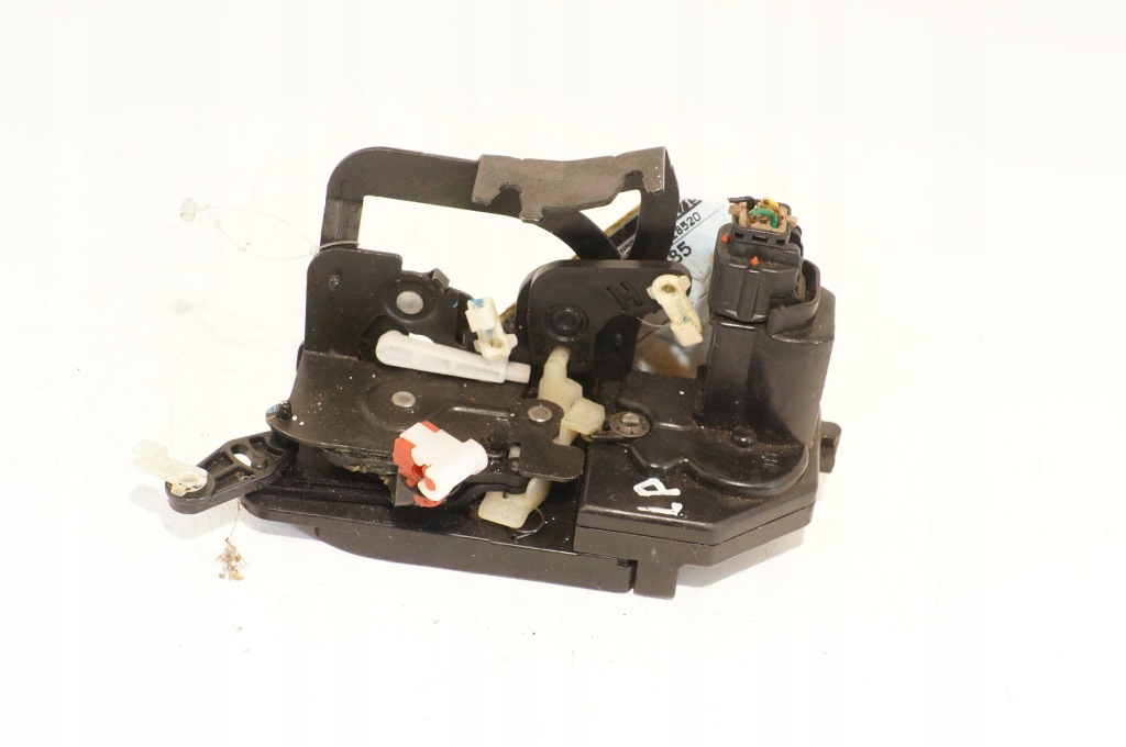 Купити Замок двері лівий перед ssangyong rodius 4pin eu