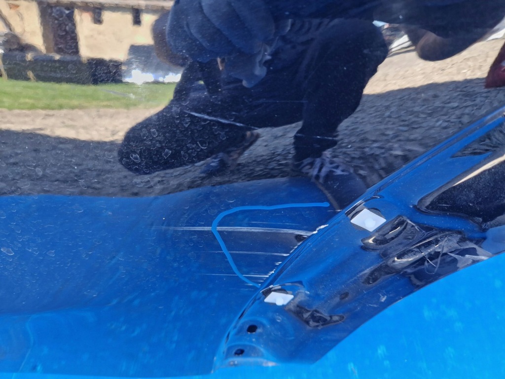 фото №5, Двері ліва задні ford puma ii 2019r-