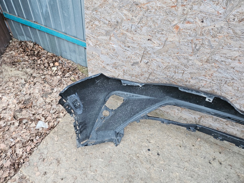 фото №4, Toyota chr ch r lift бампер перед передній