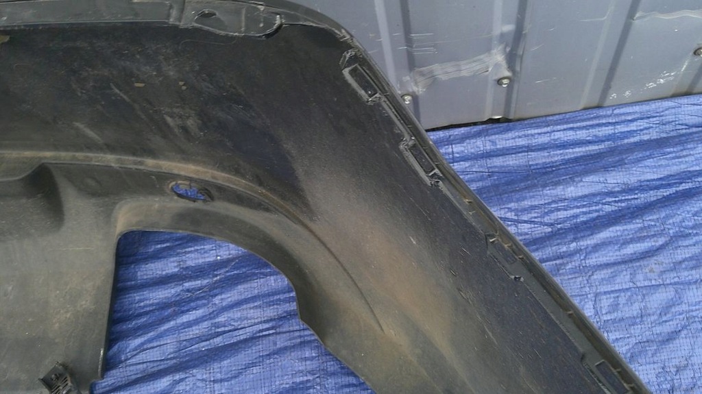 фото №6, Hyundai genesis coupe 2016 бампер задняя