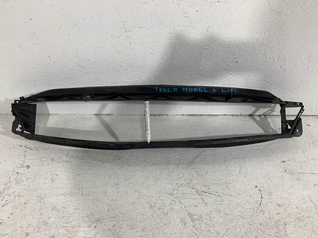 фото №1, Tesla s lift воздуховод воздуха впуск 1057847-00-