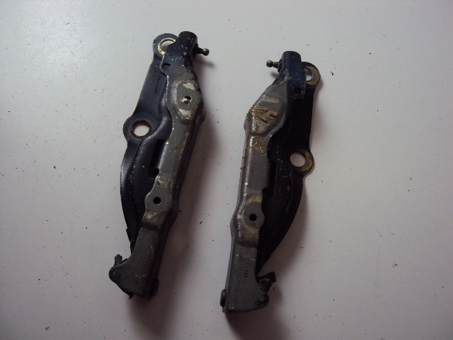 фото №1, Петлі капот lincoln town car