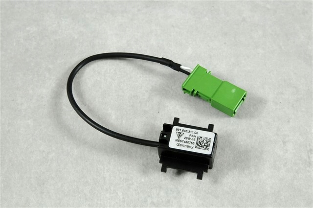 фото №2, Porsche 911 991 / boxster/cayman 981 мікрофон