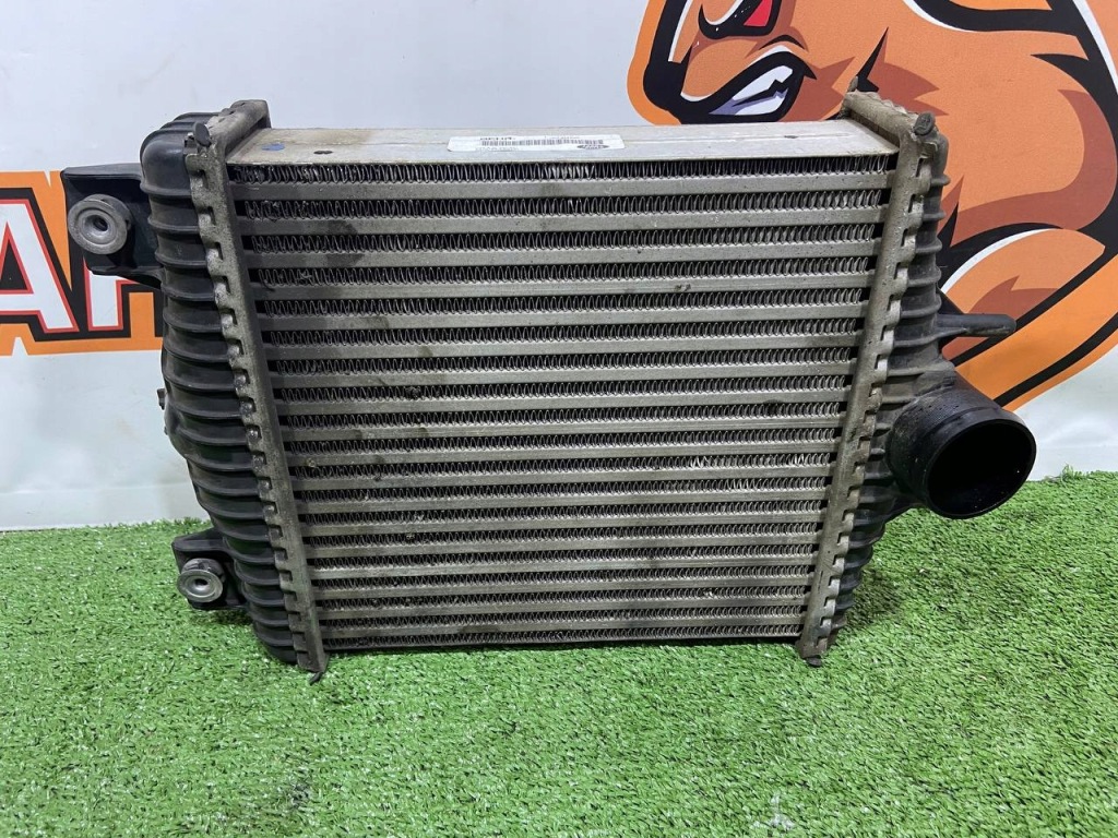 Интеркулер range rover l405 cpla-9l440-ac с Разборки