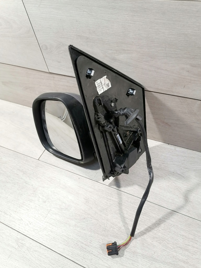 фото №1, Expert proace jumpy дзеркало ліва 9pin 98087022xt