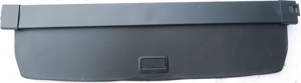 фото №1, Шторка багажника czarna механизмы исправные peugeot 508 1 i 10-