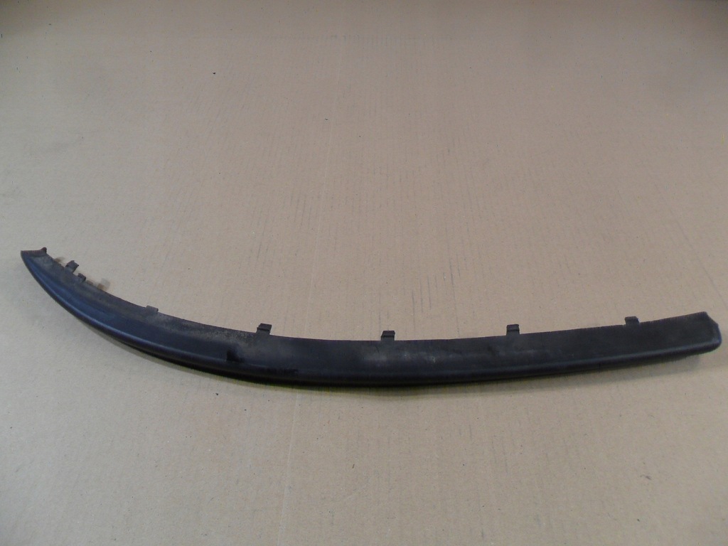 фото №8, Alfa romeo 147 молдинг бампера перед ліва 46559916