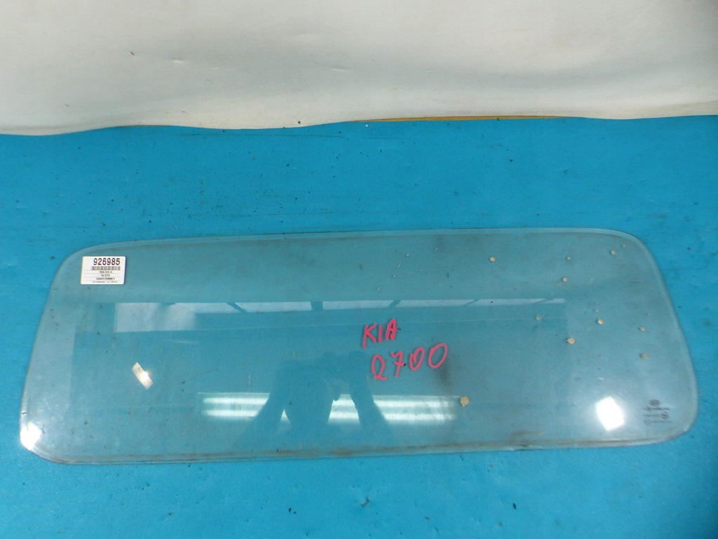 фото №1, Скло задня задня кабіни kia k2700 97-00