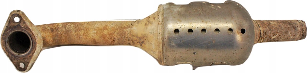 фото №1, Ng072 ford transit courier 1.5d катализатор dpf