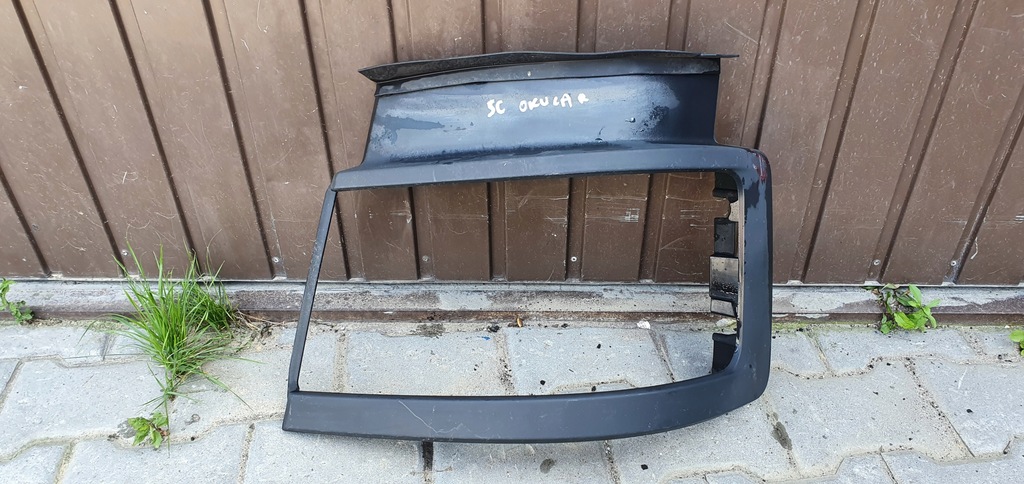 фото №1, Scania r s панель фари рамка захист лампи перед 2427875