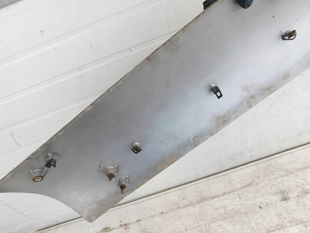 фото №8, Opel frontera a 1992r 5d спойлер спойлер козырёк