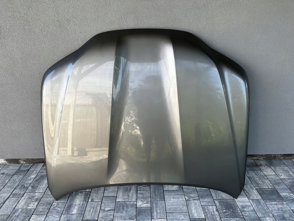 фото №1, Lexus lx lx600 капот кришка двигуна org 2022-