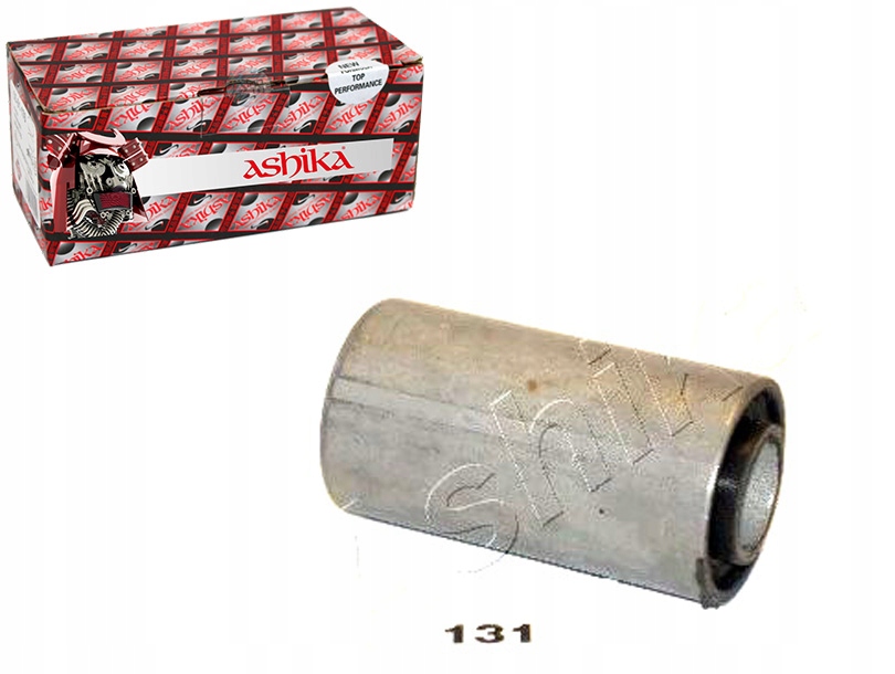 фото №1, Ashika втулка рессора nissan patrol gr ii 2.8td