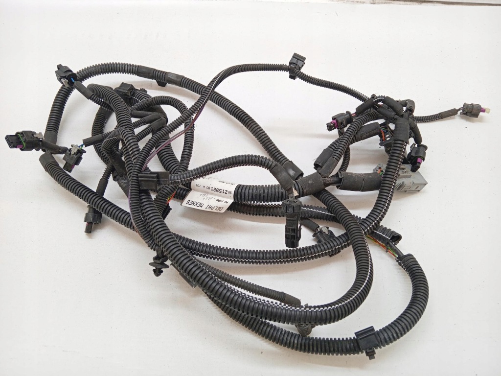 фото №1, Жгут pdc камера перед peugeot 508 ii