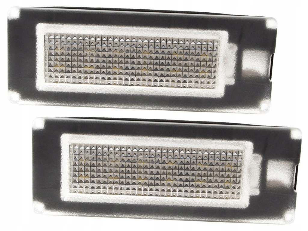 фото №1, Подсветка номерного знака регистрационный led do ducato boxer jumper 06-