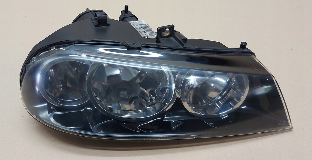 фото №1, Лампа перед правая alfa romeo 156 europa