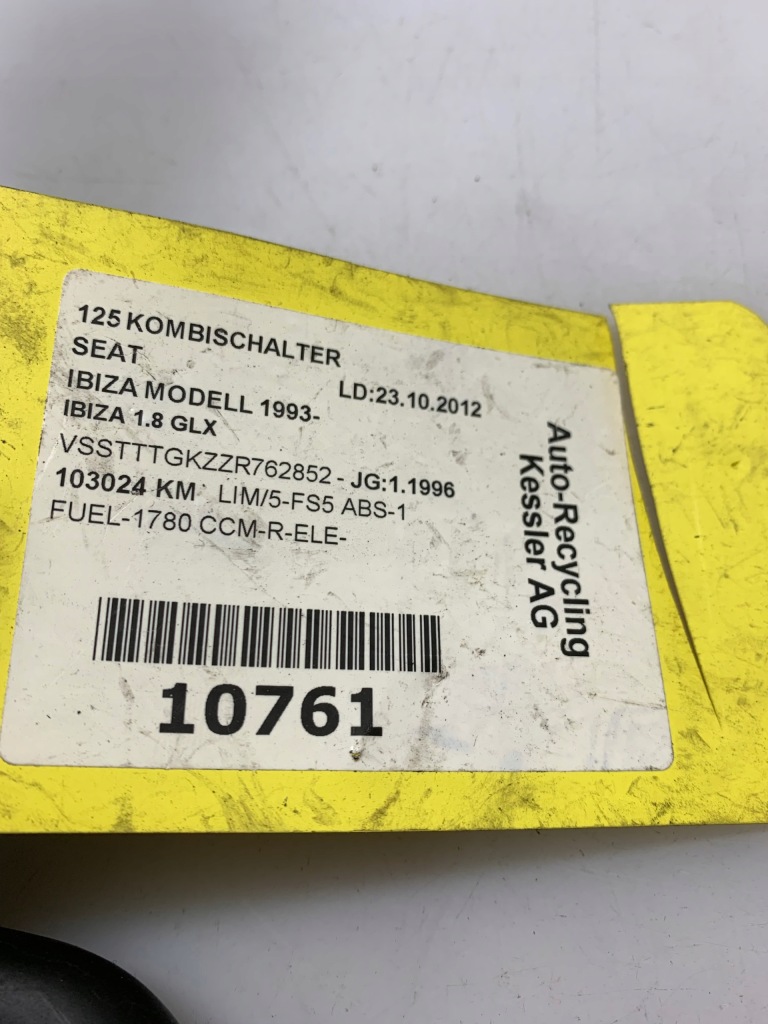 фото №8, Volkswagen оригінальний номер 6k6953503b