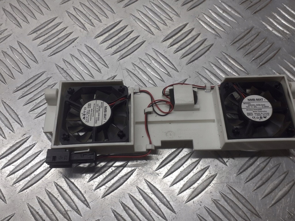 фото №3, Вентилятор радио citroen c4 picasso 9654090280