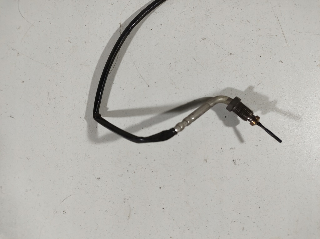 фото №8, Renault kadjar 16r- датчик температуры выхлопных газов