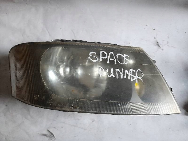 фото №1, Лампа права передня mitsubishi space runner