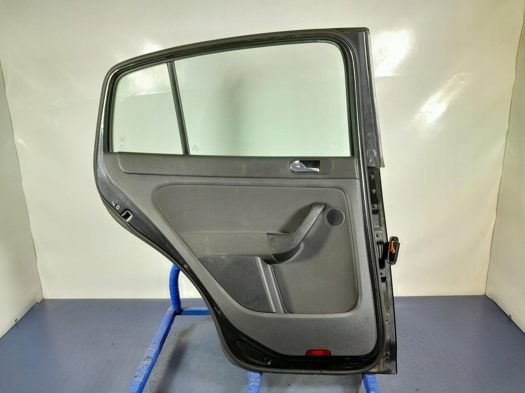 фото №11, Vw golf v plus двері задня ліва lc9z