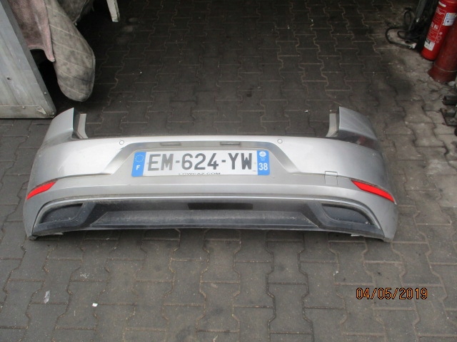 фото №1, Бампер передний vw golf vii 2017 rok