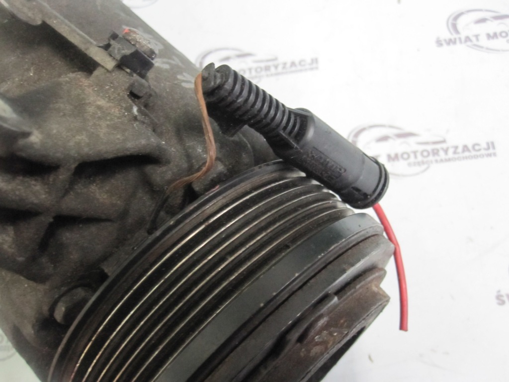 Mini cooper 1.6 b компресор кондиціонера 1171310 01139014 11645610 в Україні