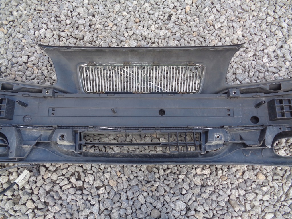 фото №10, Бампер перед 443-46 volvo s80 i
