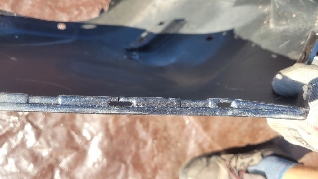 фото №11, Subaru impreza gh бампер задній задня / 6260