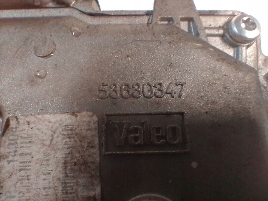 фото №5, Механізм двірник правий citroen c4 picasso