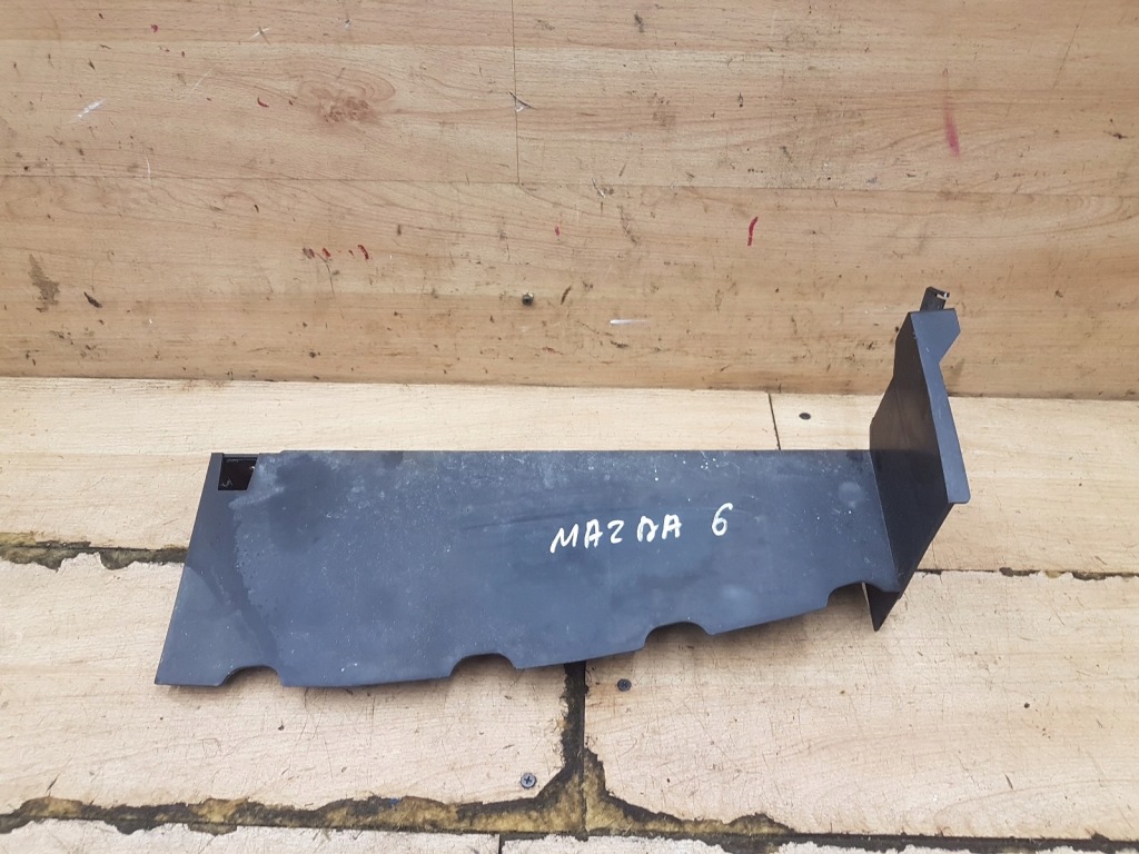 фото №1, Воздуховод воздуха 2szt kpl mazda 6 gg 1.8 16v