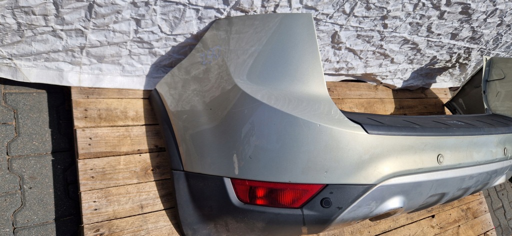 фото №7, Бампер задняя задний ford kuga mk1 4xpdc kompletny