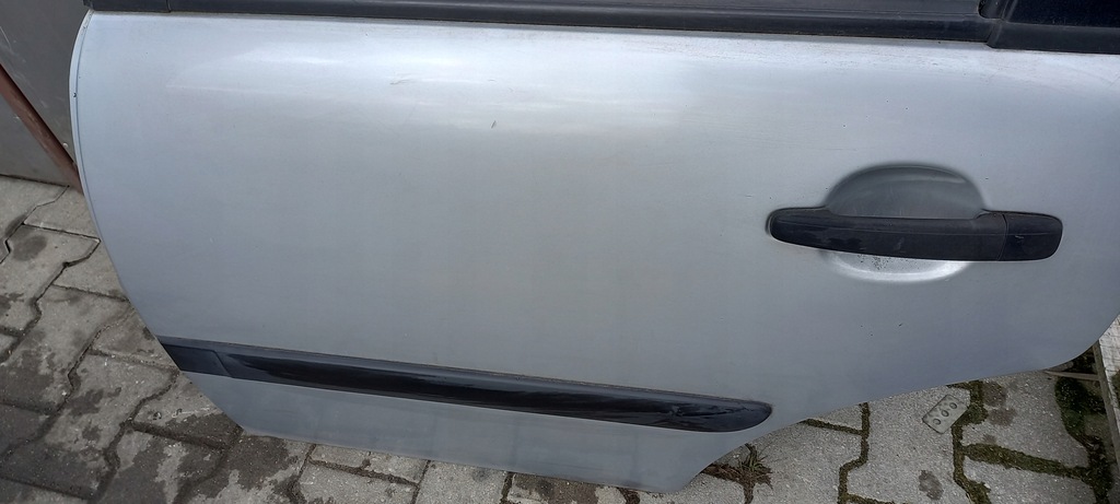 фото №5, Двері лівий задня citroen c3 05r 5r