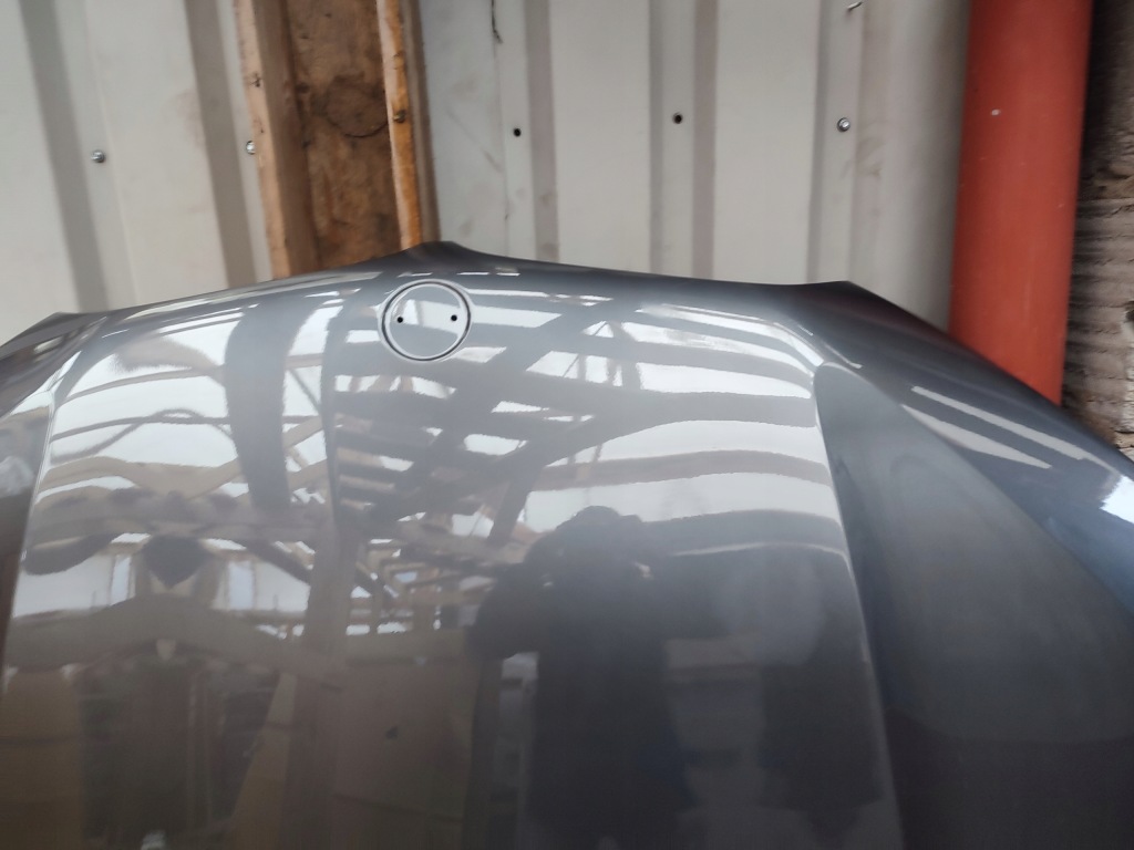 Купить Капот крышка алюминиевая bmw x5 g05 f95 11.18r- лак c3d manhattan