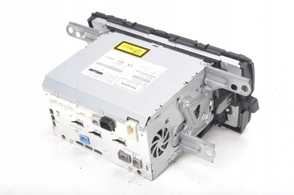 фото №3, Toyota prius iii радіо навігація 86120-47410