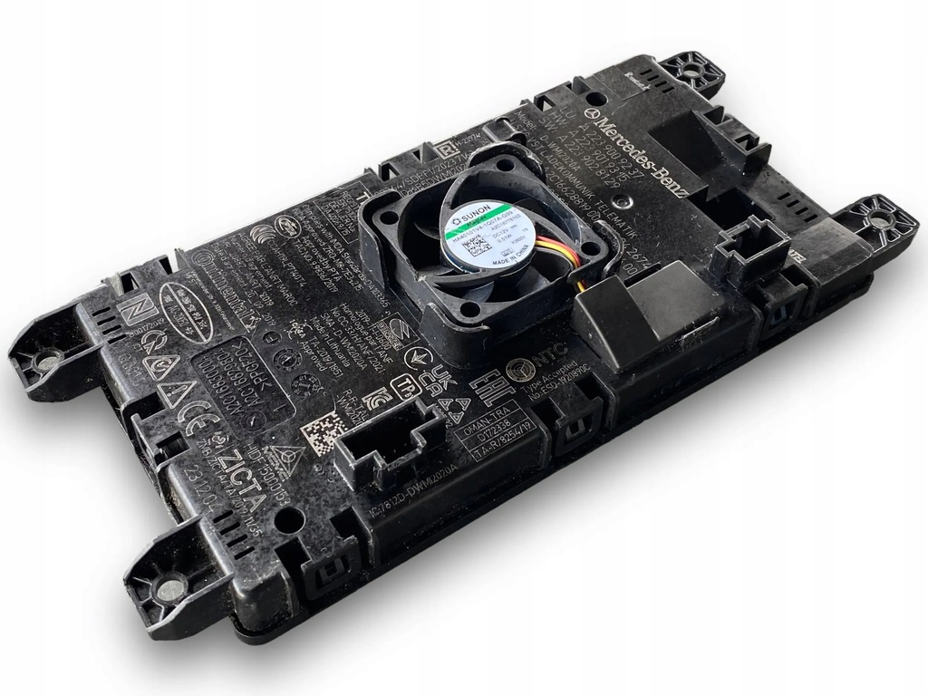 фото №1, Mercedes w223 блок управления модуль telematik 2239009237