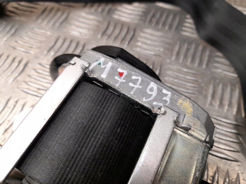 фото №5, Pas безпеки škoda citigo 2014 з передній з лівий 1s4857705e