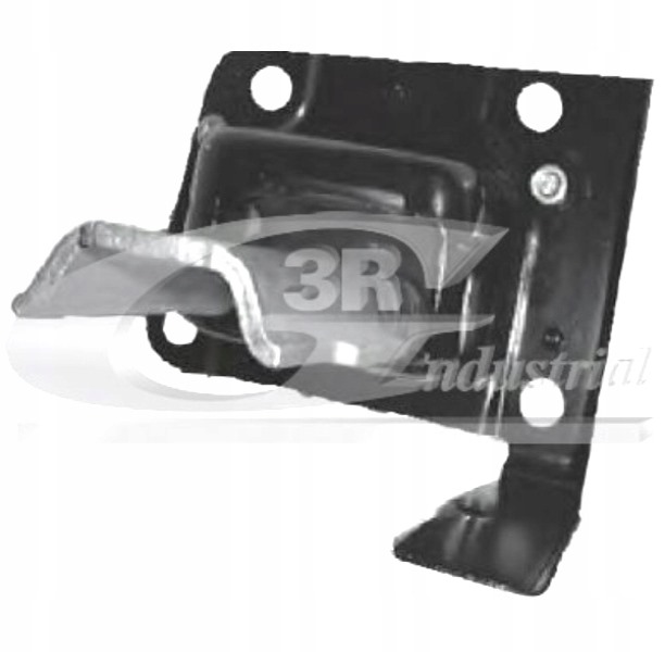 фото №1, Подушка двигателя левая do citroen c3 i 1.6