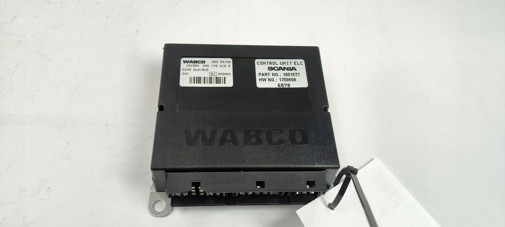 фото №1, Модуль 1851677 scania r 420 r420