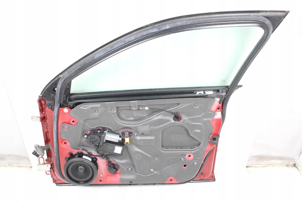 фото №4, Дверь правый перед seat exeo