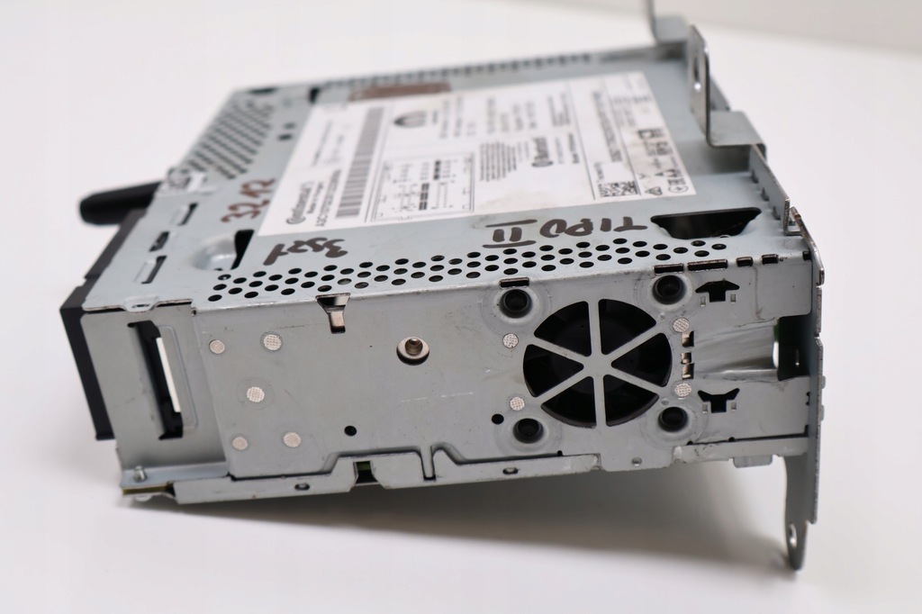 фото №4, Fiat tipo ii радіо '00521709220