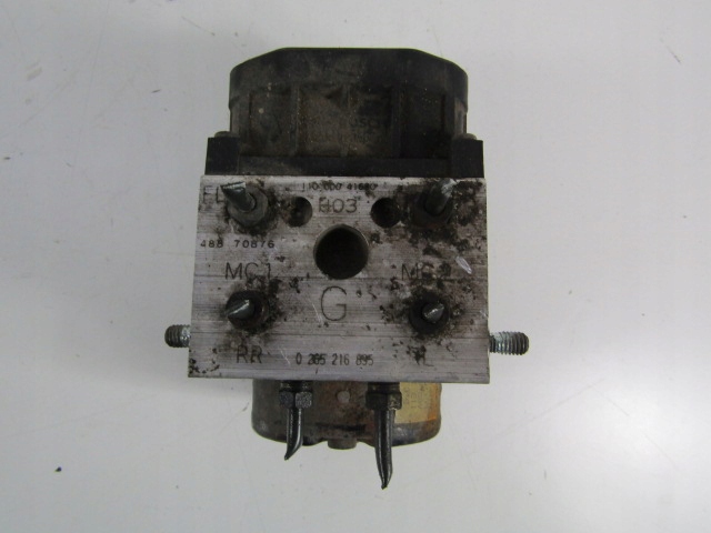 фото №9, Honda civic 7 vii насос блок abs 03-05 hb ep eu 1.4 16v 0265216895