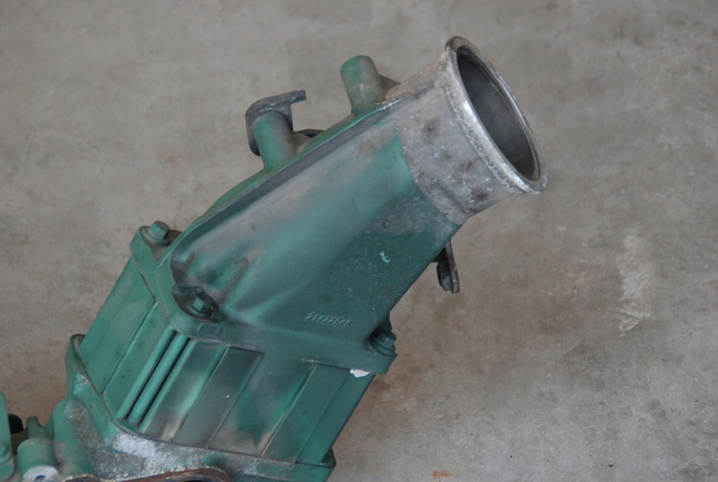 фото №6, Колектор всмоктуючий volvo fh4 euro 5