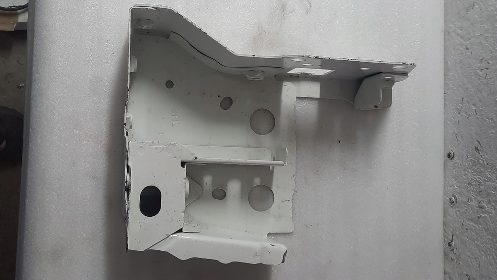 фото №1, Nissan leaf лонжерон права element