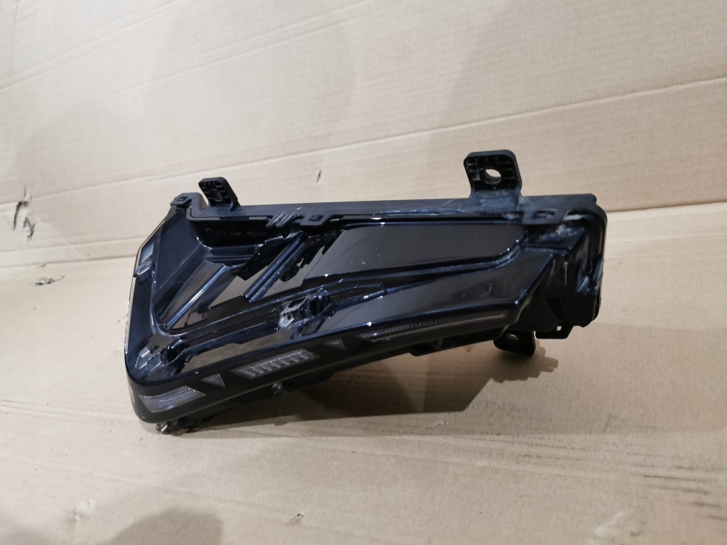 фото №3, Протитуманна фара led лівий лампа citroen ds3 crossback